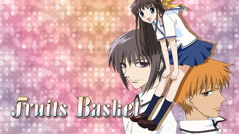 Fruits Basket (2001 Anime) .